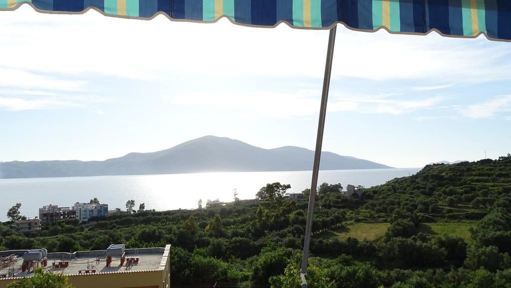 Residence Jazoj Vlorë Εξωτερικό φωτογραφία