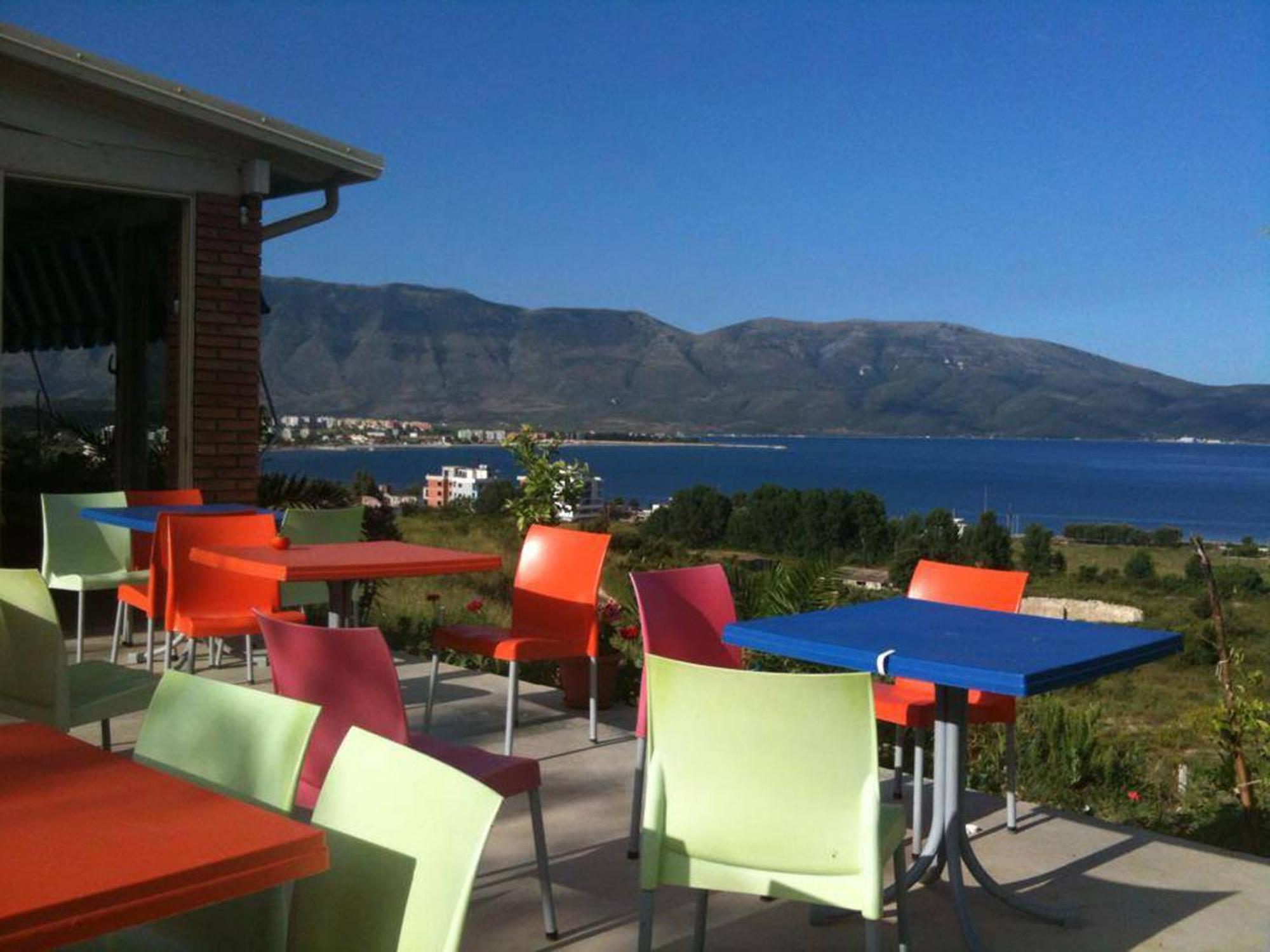 Residence Jazoj Vlorë Εξωτερικό φωτογραφία