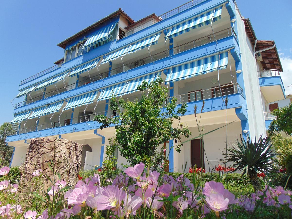 Residence Jazoj Vlorë Εξωτερικό φωτογραφία