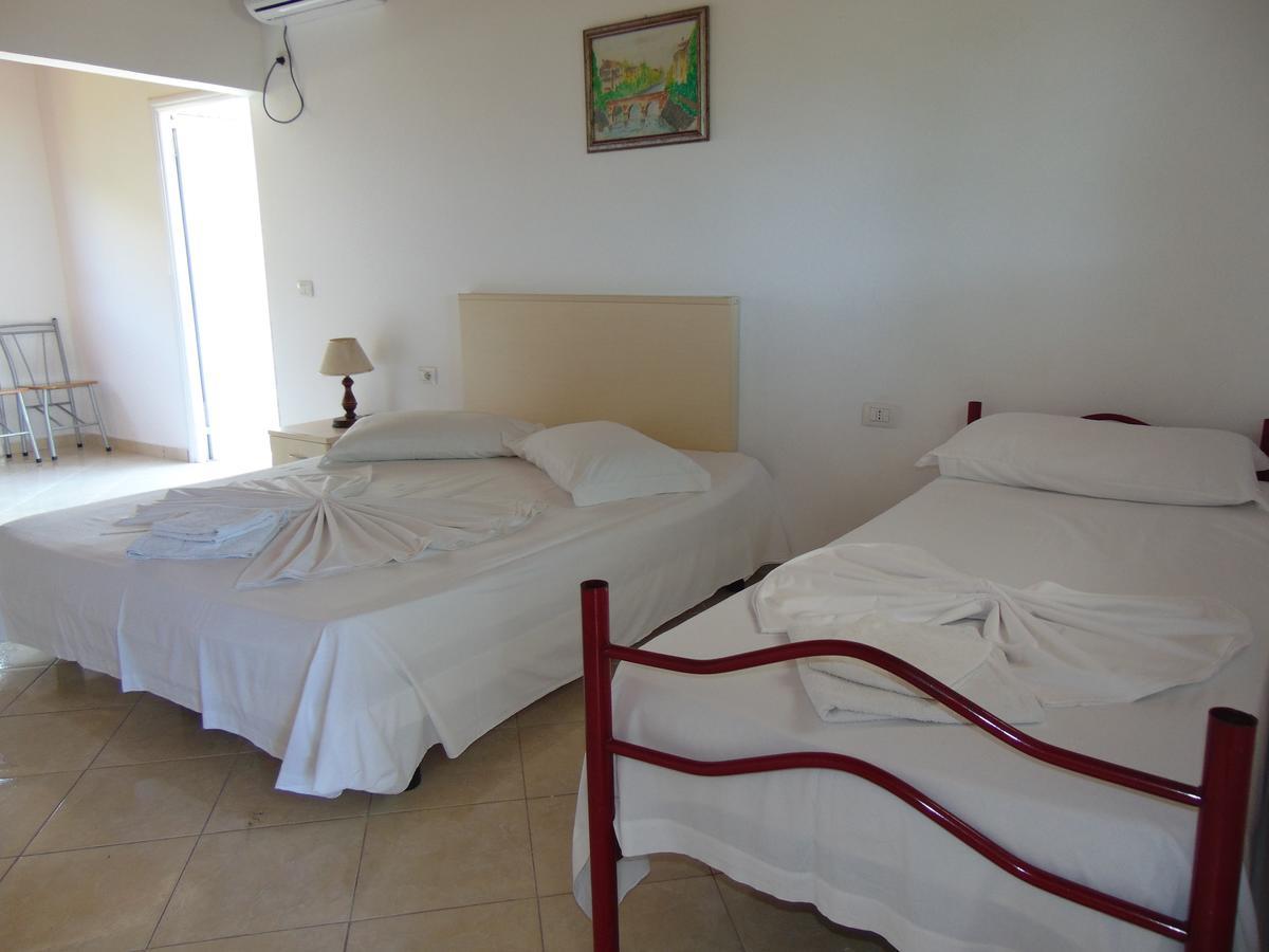 Residence Jazoj Vlorë Εξωτερικό φωτογραφία
