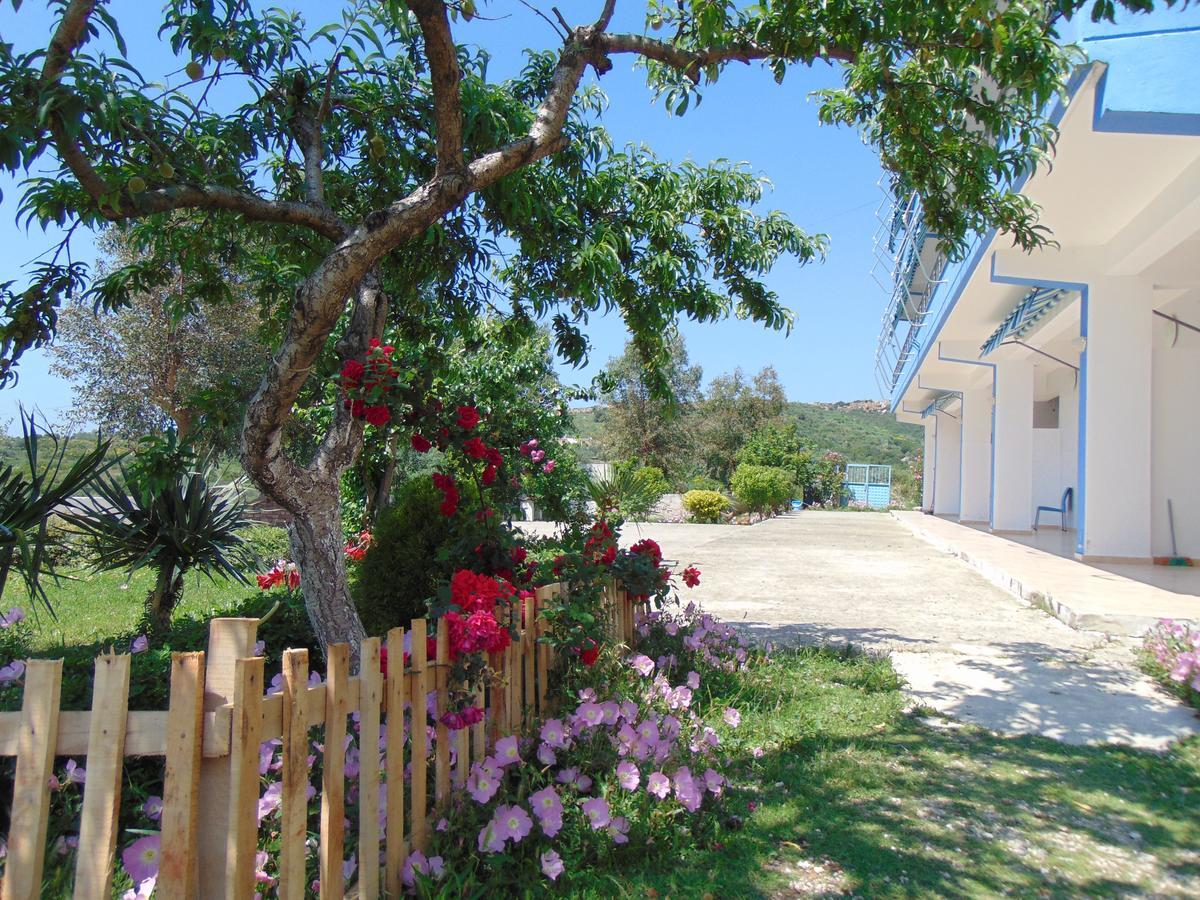 Residence Jazoj Vlorë Εξωτερικό φωτογραφία