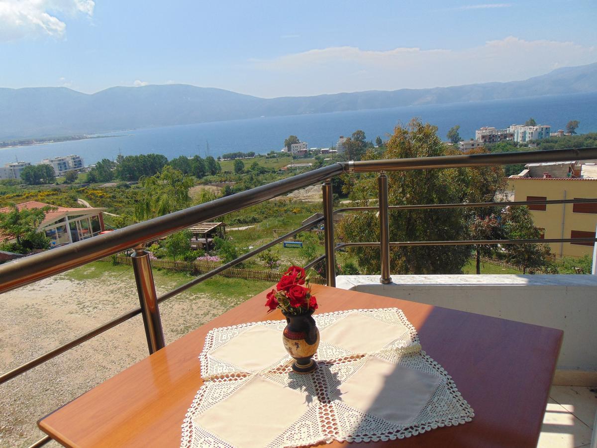 Residence Jazoj Vlorë Εξωτερικό φωτογραφία