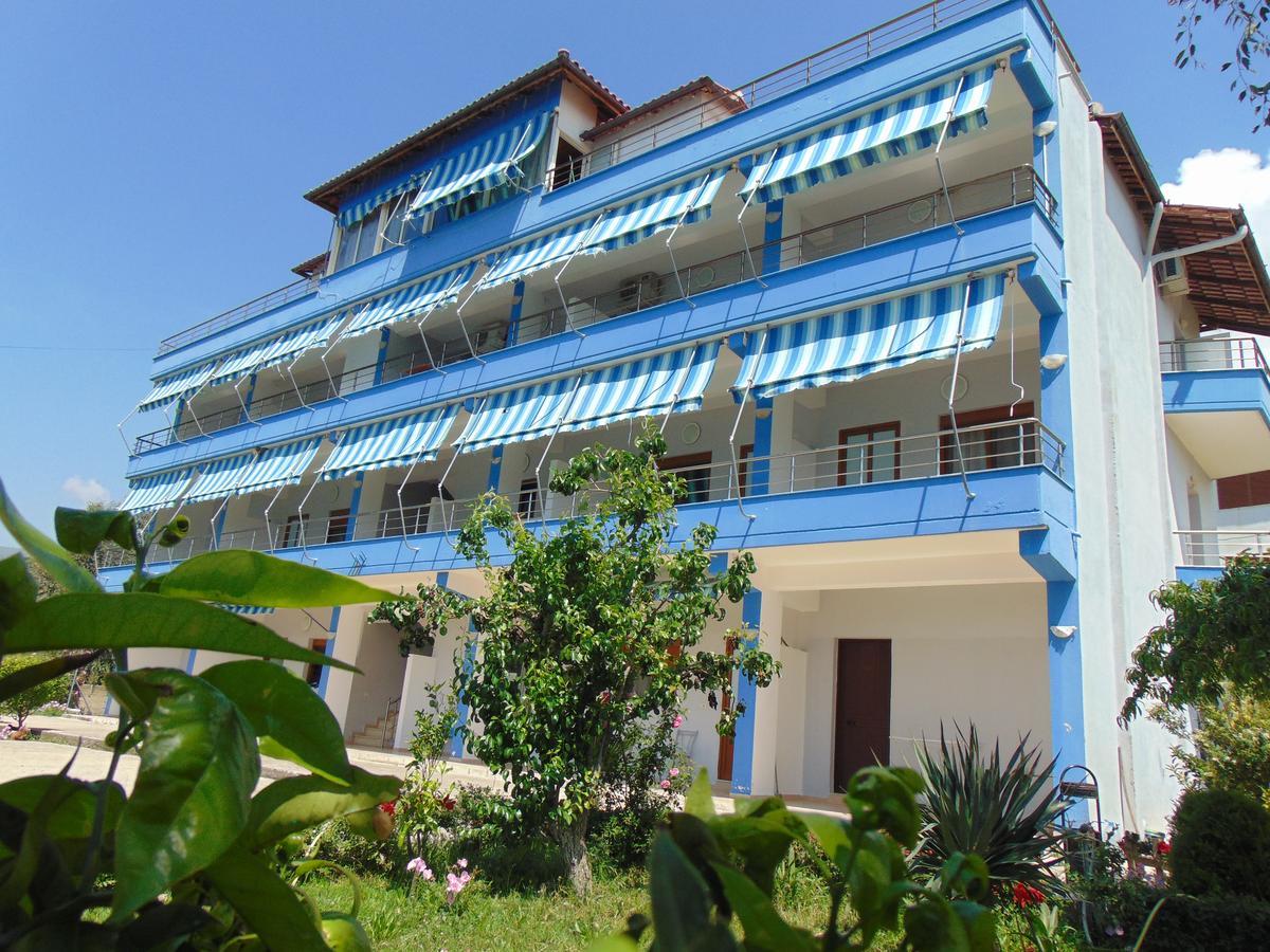 Residence Jazoj Vlorë Εξωτερικό φωτογραφία