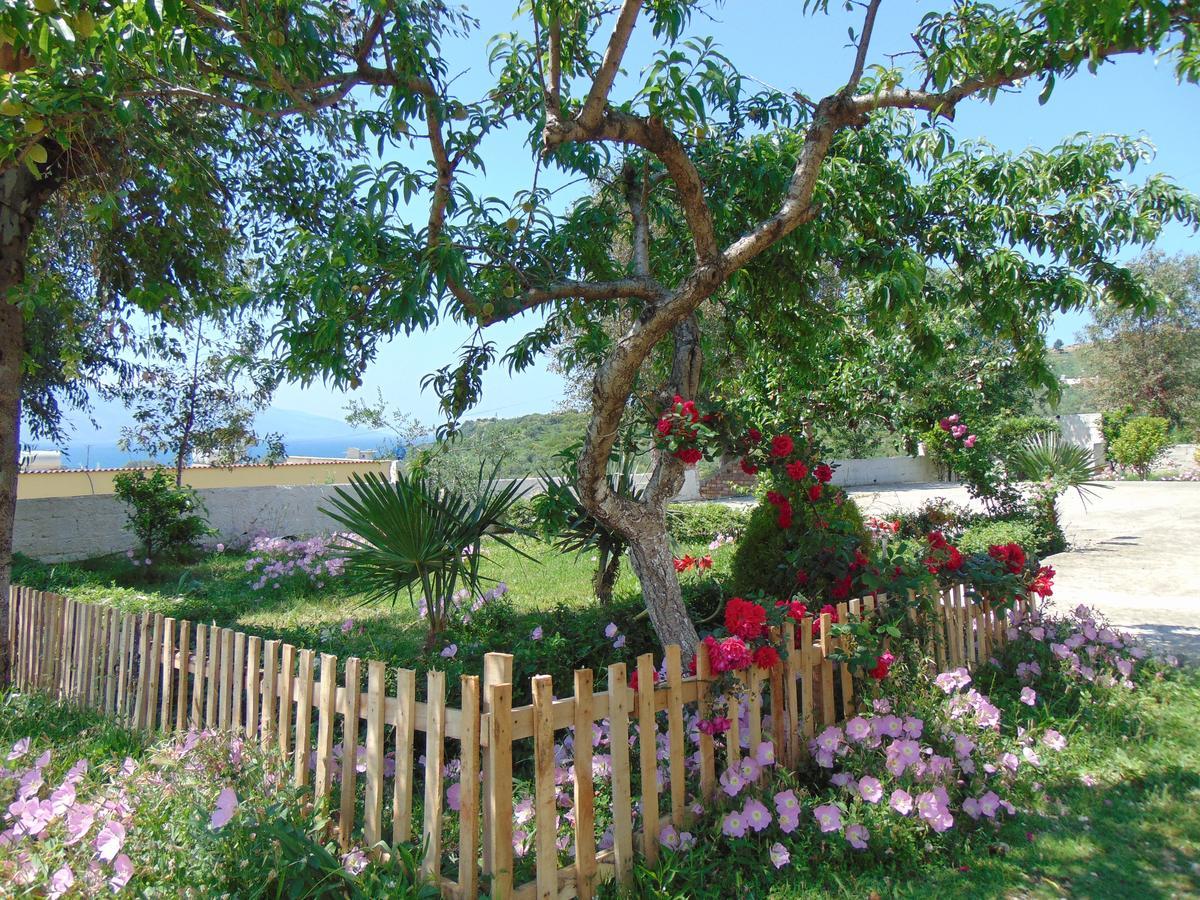 Residence Jazoj Vlorë Εξωτερικό φωτογραφία