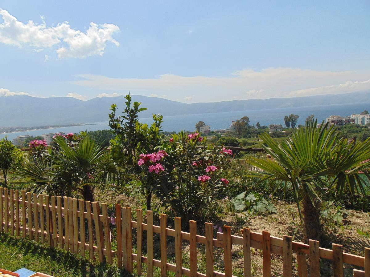 Residence Jazoj Vlorë Εξωτερικό φωτογραφία
