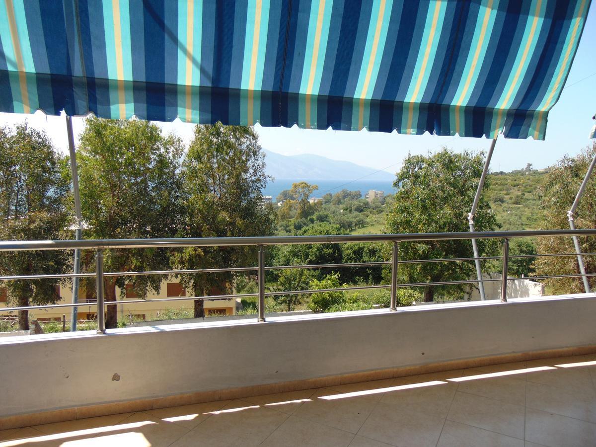 Residence Jazoj Vlorë Εξωτερικό φωτογραφία