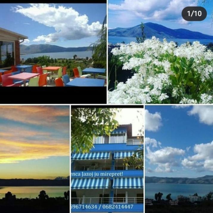 Residence Jazoj Vlorë Εξωτερικό φωτογραφία