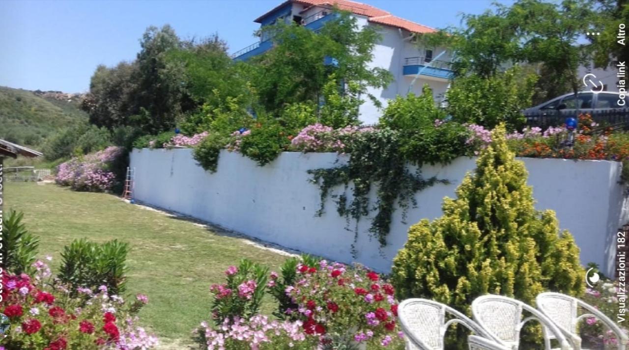 Residence Jazoj Vlorë Εξωτερικό φωτογραφία